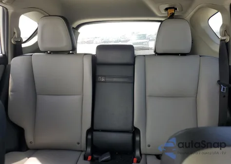 2016 Toyota Rav4 Hv Limited z USA, uszkodzony, nr VIN JTMDJREV3GD037716